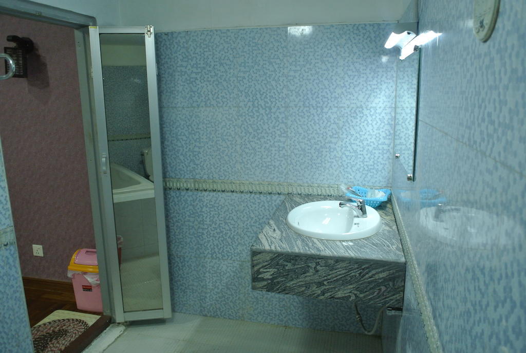 Yaewaddy Motel Gyogon Buitenkant foto