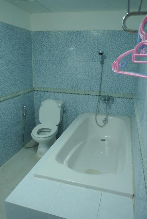Yaewaddy Motel Gyogon Buitenkant foto