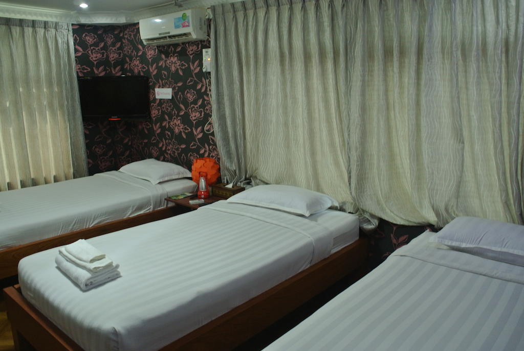 Yaewaddy Motel Gyogon Buitenkant foto