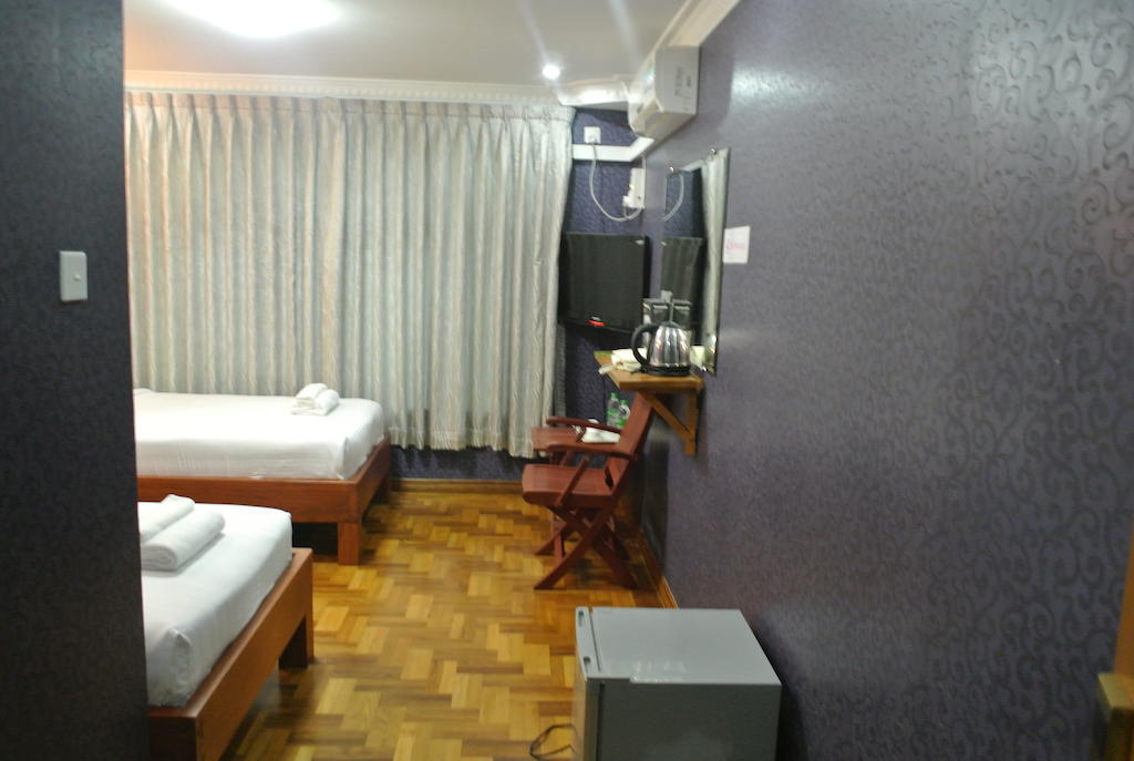 Yaewaddy Motel Gyogon Buitenkant foto