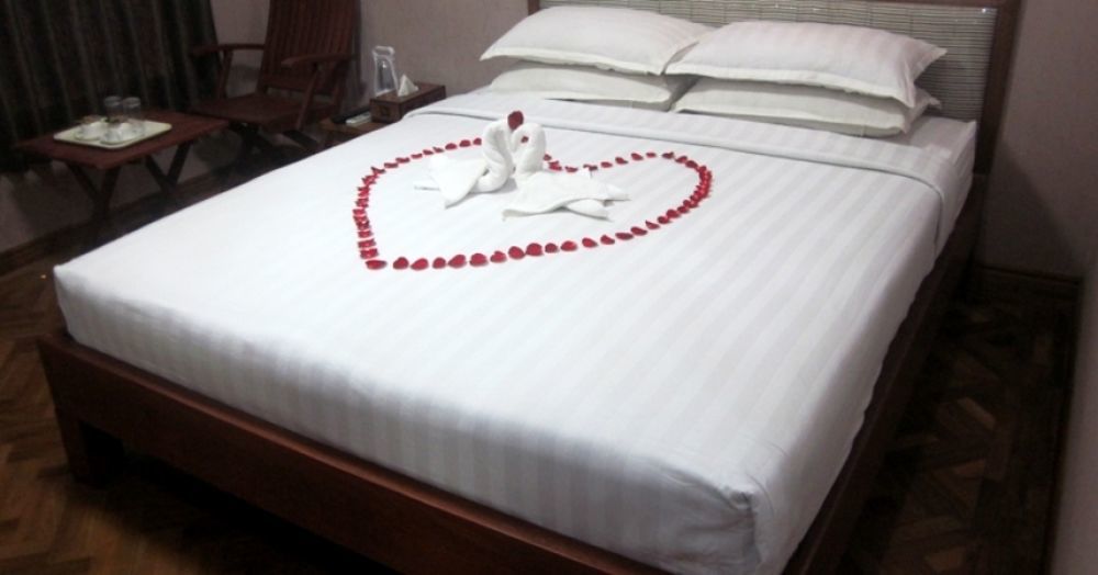 Yaewaddy Motel Gyogon Buitenkant foto