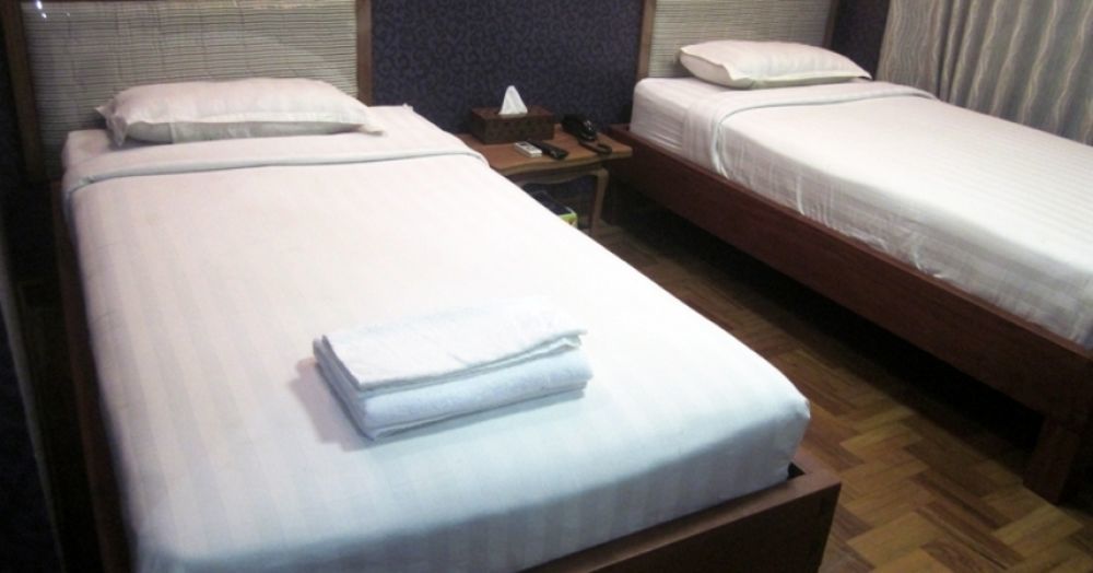 Yaewaddy Motel Gyogon Buitenkant foto