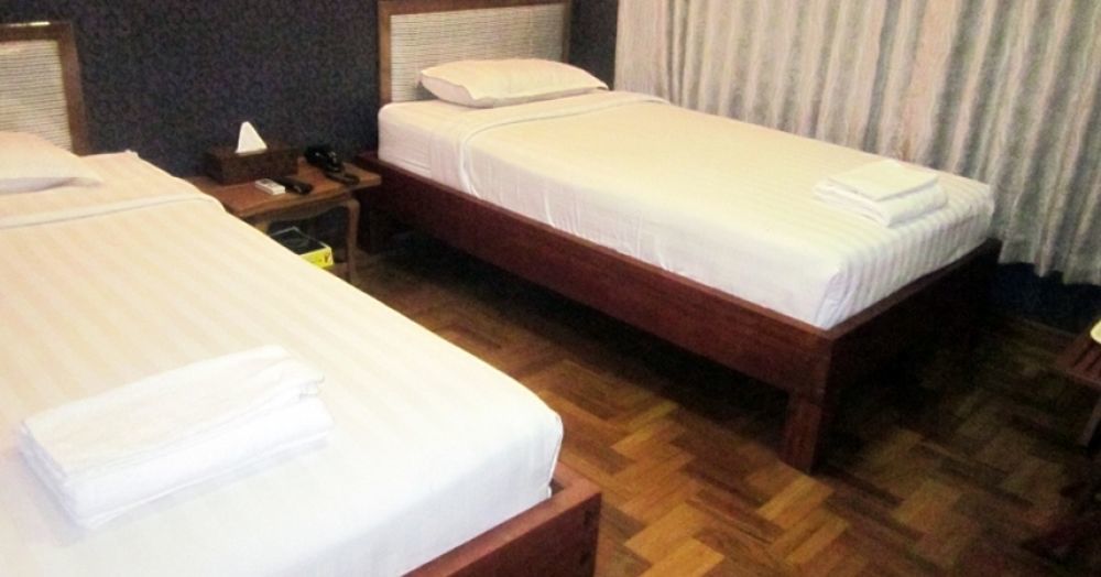 Yaewaddy Motel Gyogon Buitenkant foto