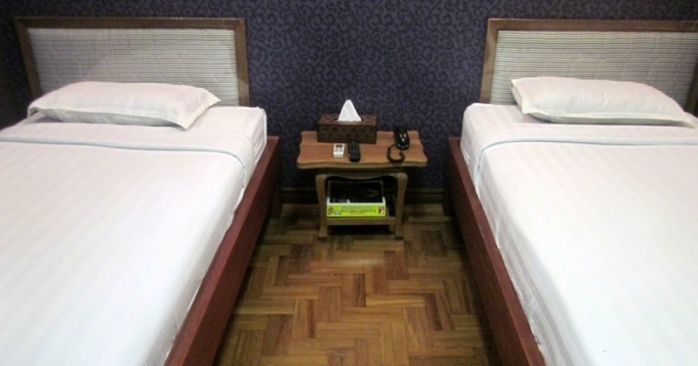Yaewaddy Motel Gyogon Buitenkant foto