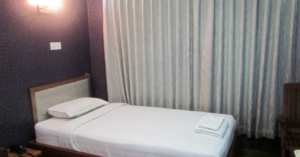 Yaewaddy Motel Gyogon Buitenkant foto
