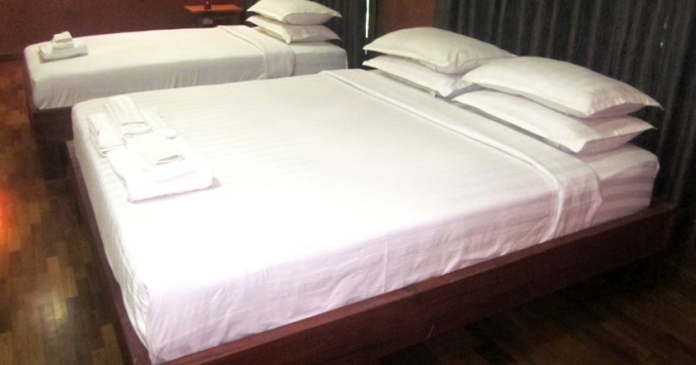 Yaewaddy Motel Gyogon Buitenkant foto
