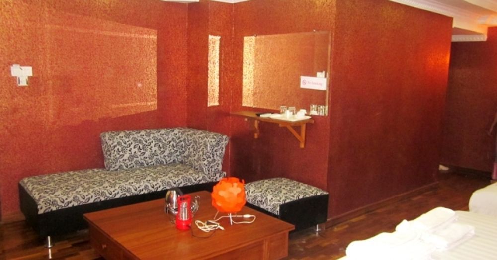 Yaewaddy Motel Gyogon Buitenkant foto
