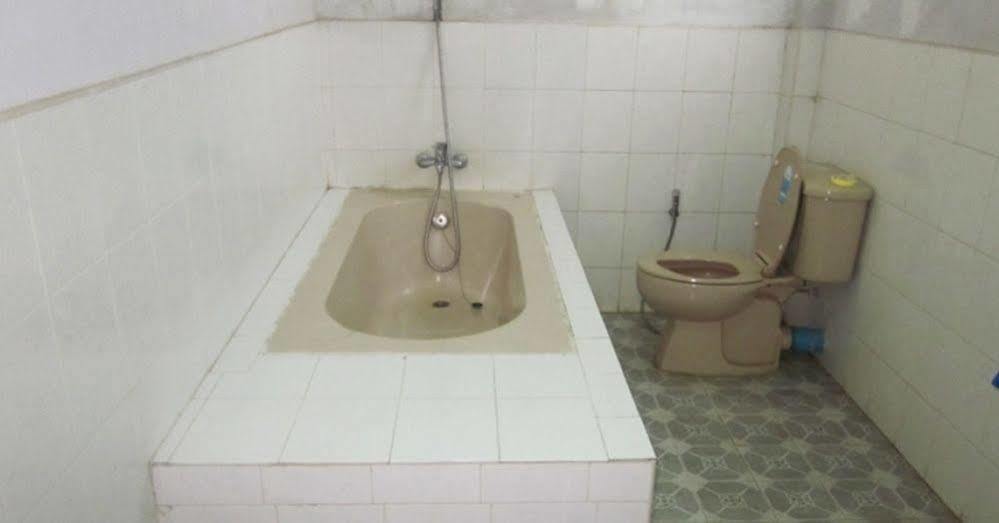 Yaewaddy Motel Gyogon Buitenkant foto