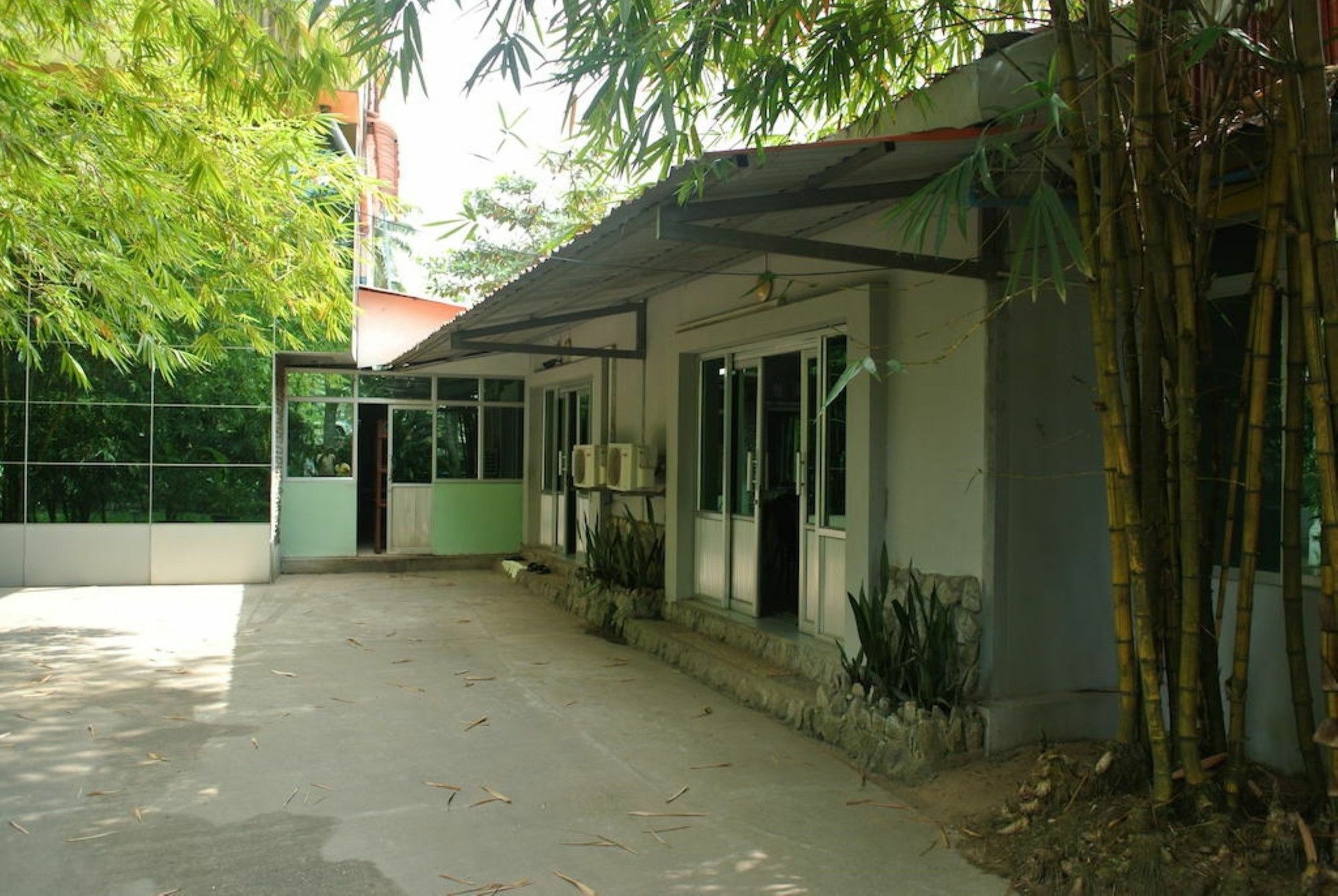 Yaewaddy Motel Gyogon Buitenkant foto