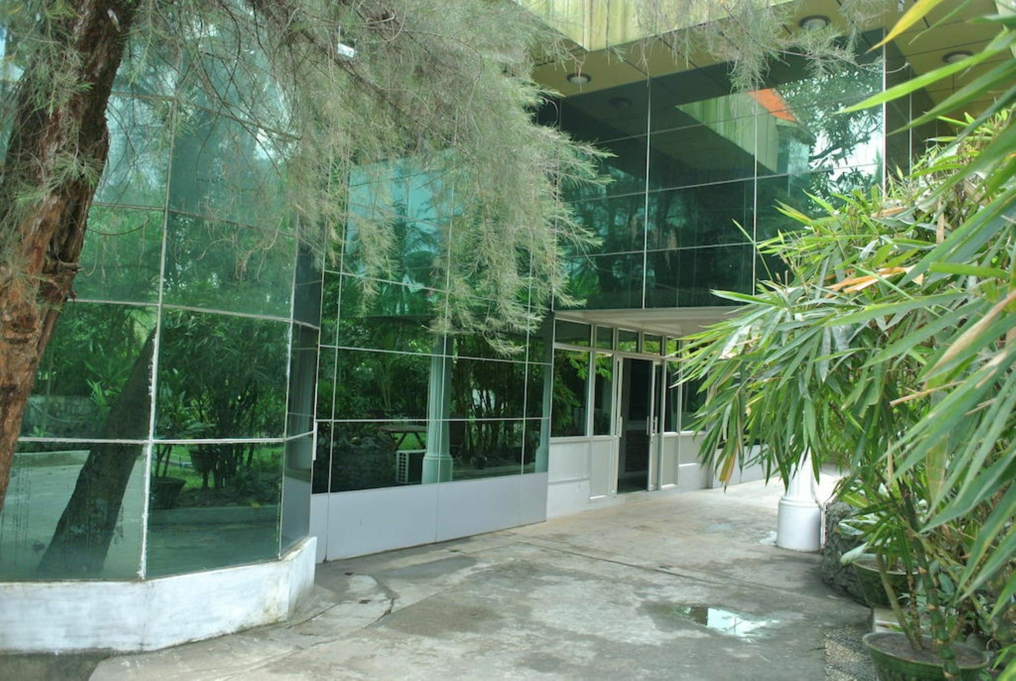 Yaewaddy Motel Gyogon Buitenkant foto