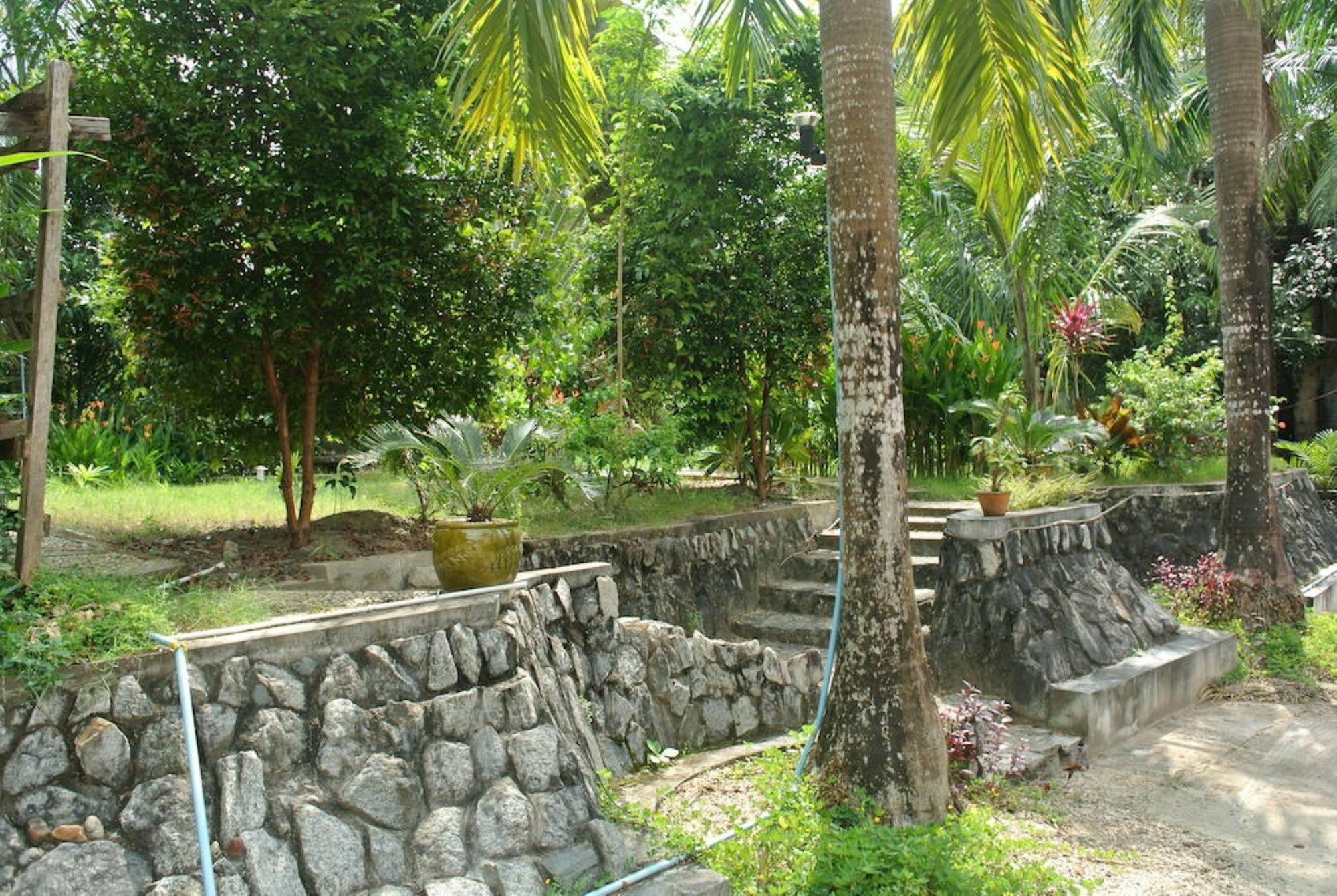 Yaewaddy Motel Gyogon Buitenkant foto