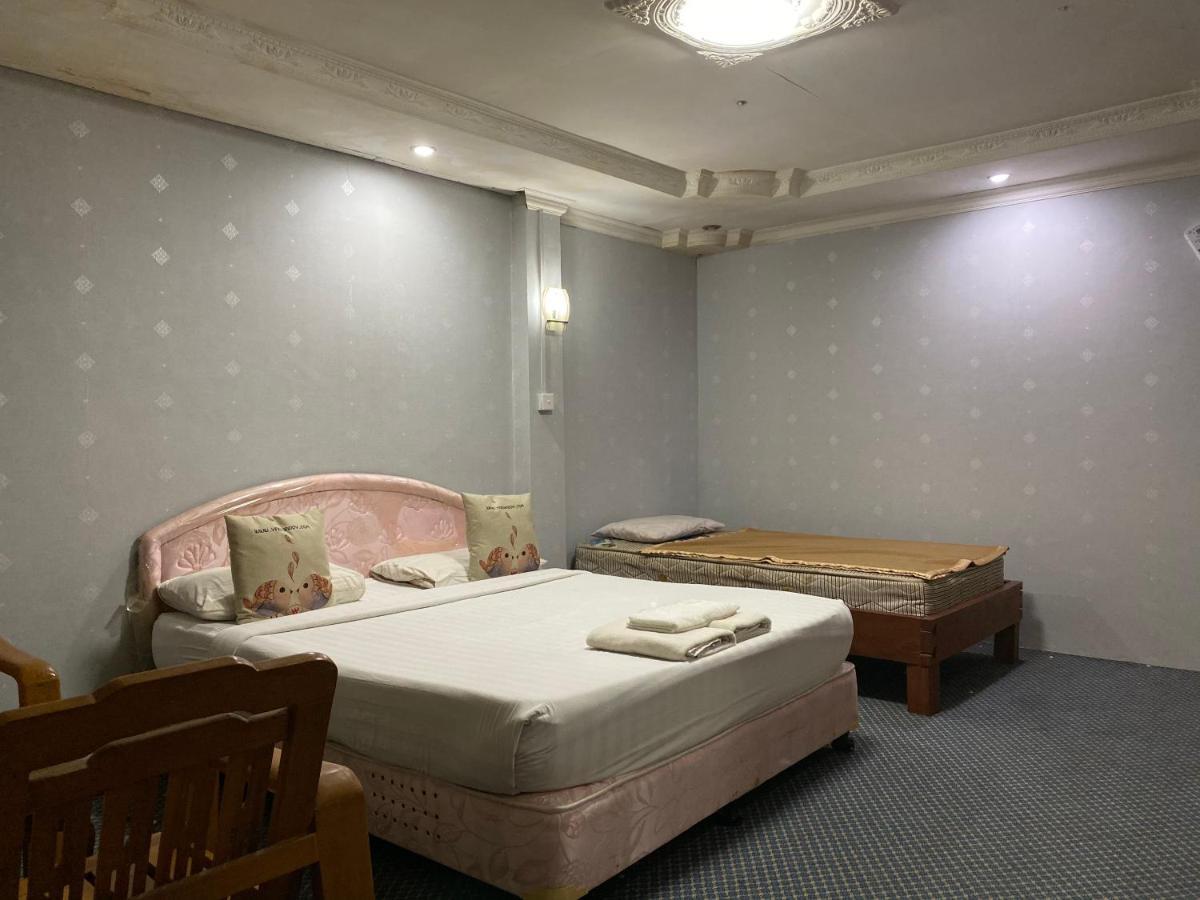 Yaewaddy Motel Gyogon Buitenkant foto