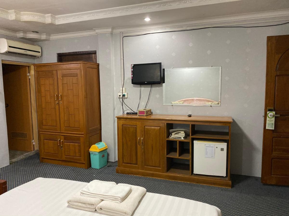 Yaewaddy Motel Gyogon Buitenkant foto